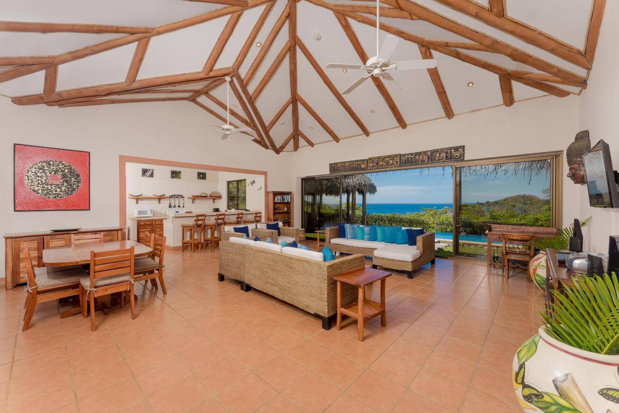 Punta Islita Villas Luxury Destination ภายนอก รูปภาพ
