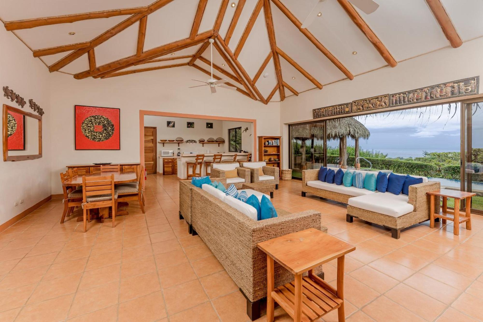 Punta Islita Villas Luxury Destination ภายนอก รูปภาพ