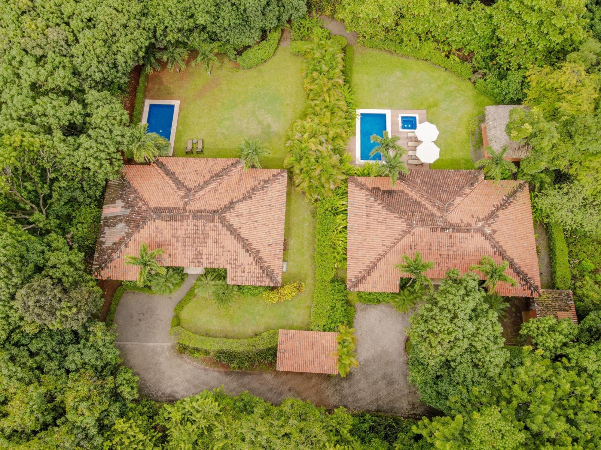 Punta Islita Villas Luxury Destination ภายนอก รูปภาพ