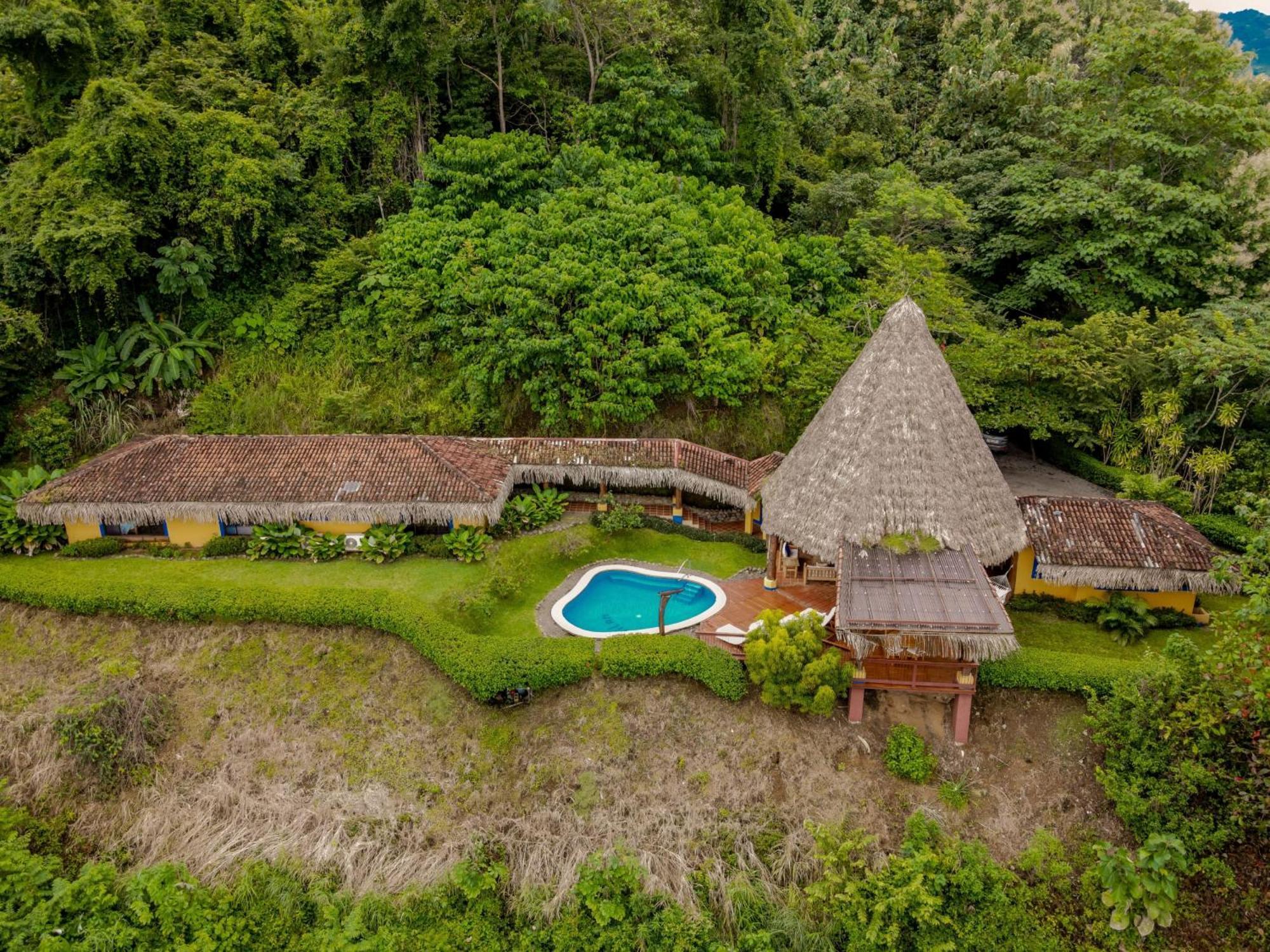 Punta Islita Villas Luxury Destination ภายนอก รูปภาพ