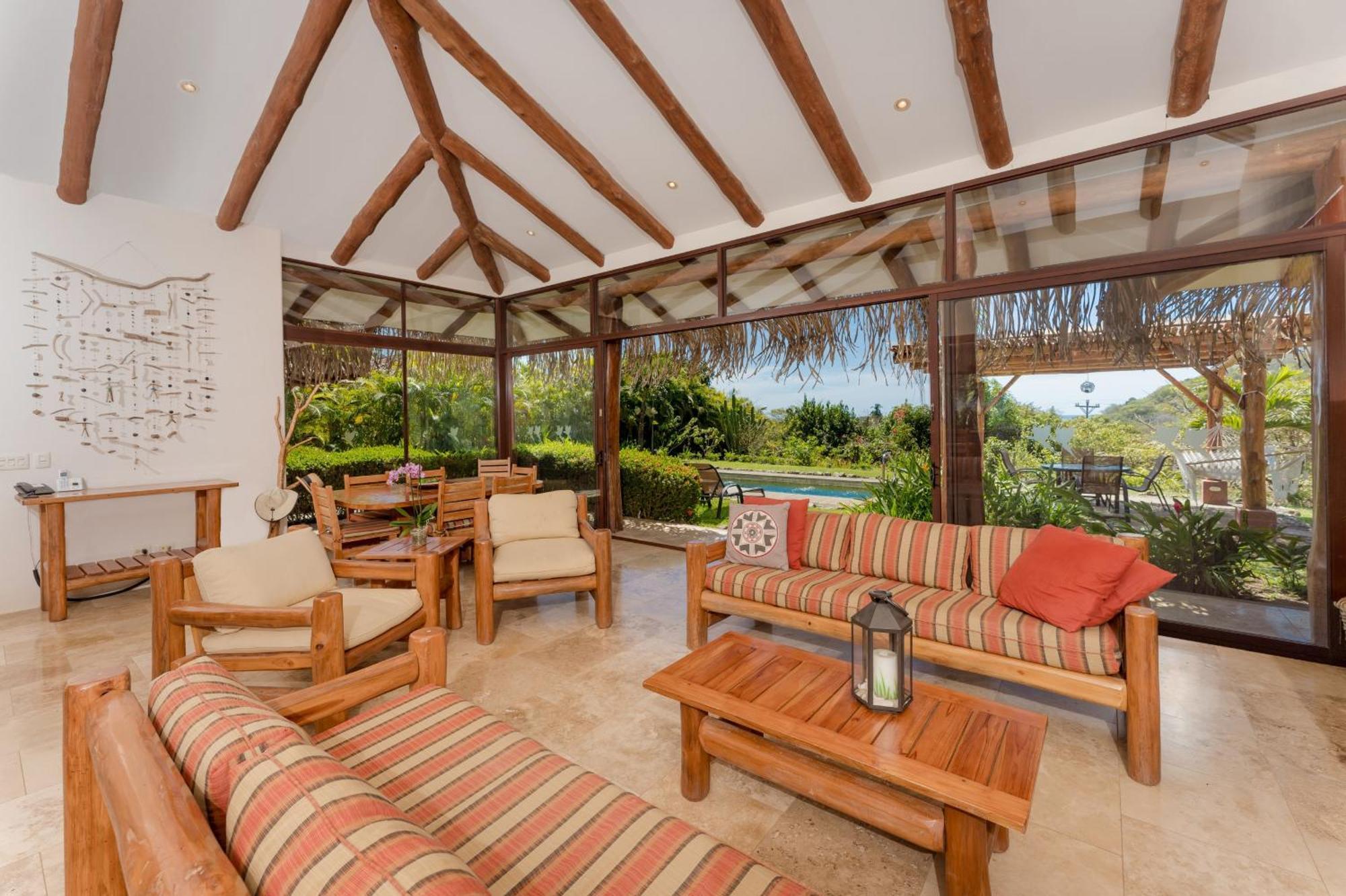 Punta Islita Villas Luxury Destination ภายนอก รูปภาพ