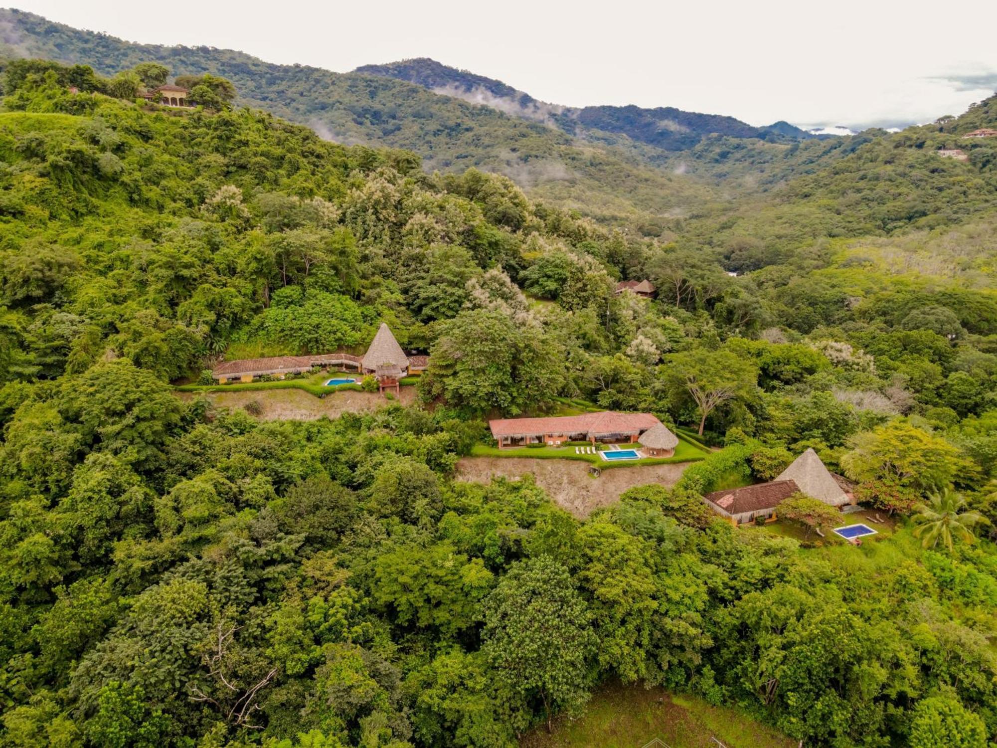 Punta Islita Villas Luxury Destination ภายนอก รูปภาพ
