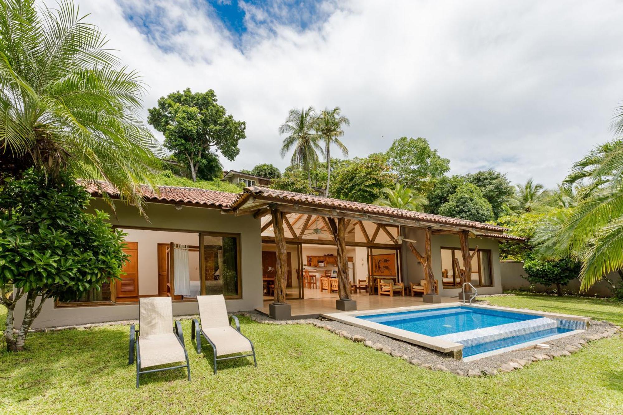 Punta Islita Villas Luxury Destination ภายนอก รูปภาพ