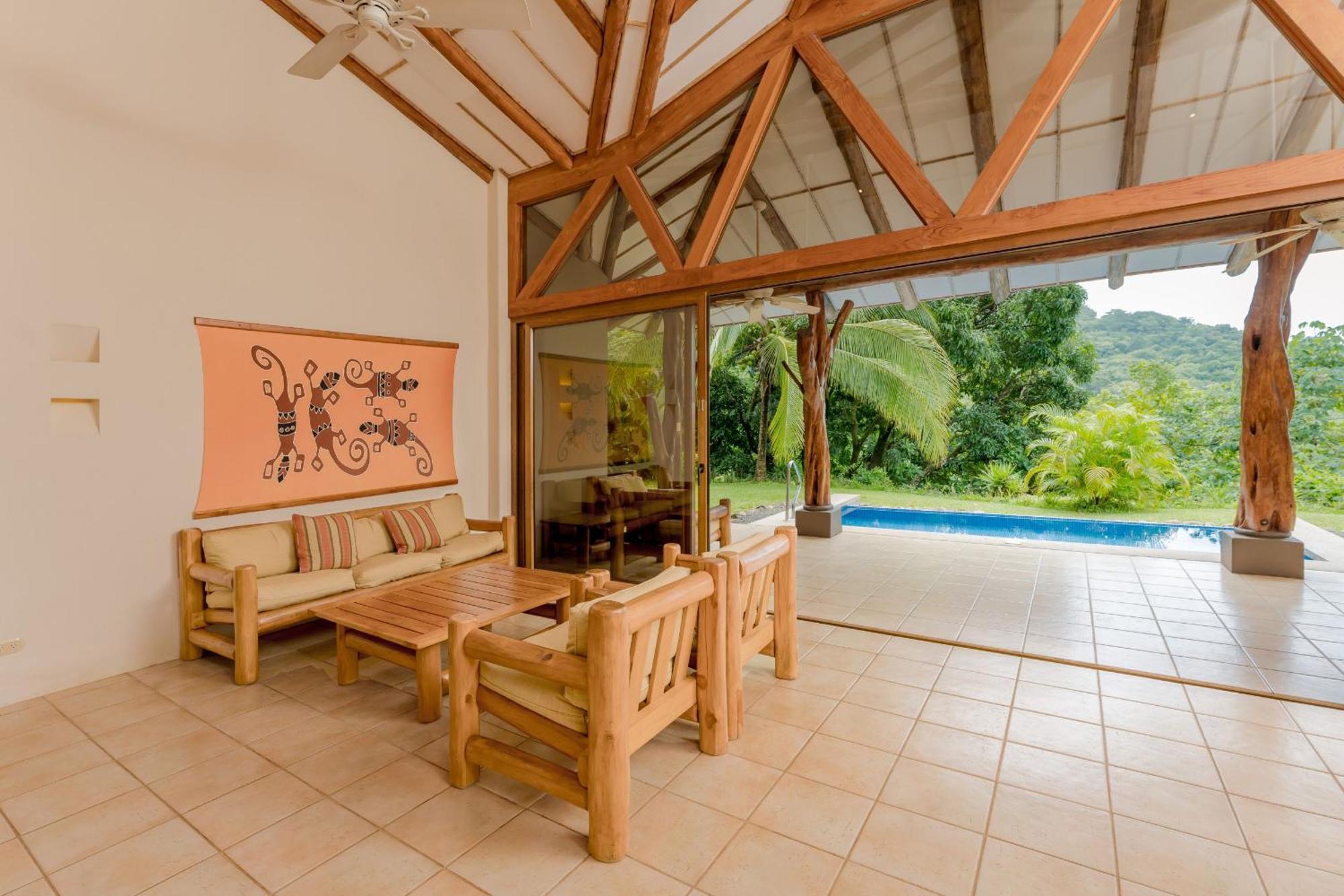 Punta Islita Villas Luxury Destination ภายนอก รูปภาพ