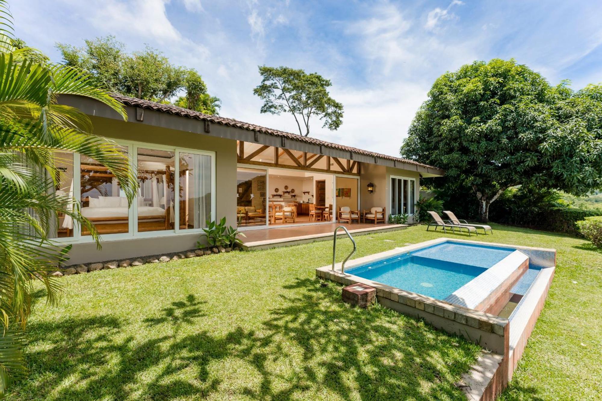 Punta Islita Villas Luxury Destination ภายนอก รูปภาพ